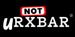Not URX Bar Logo